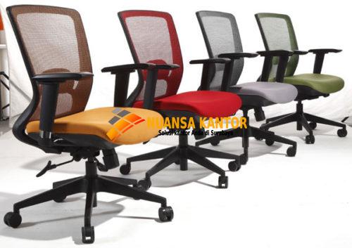 jual kursi kantor surabaya - kursi kantor polaris