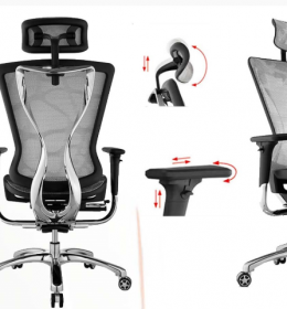 Pilih Kursi Kantor Minimalis Untuk Furniture Kantor