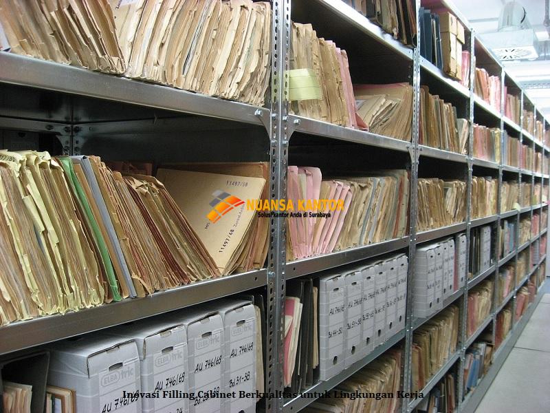 Inovasi Filling Cabinet Berkualitas untuk Lingkungan Kerja